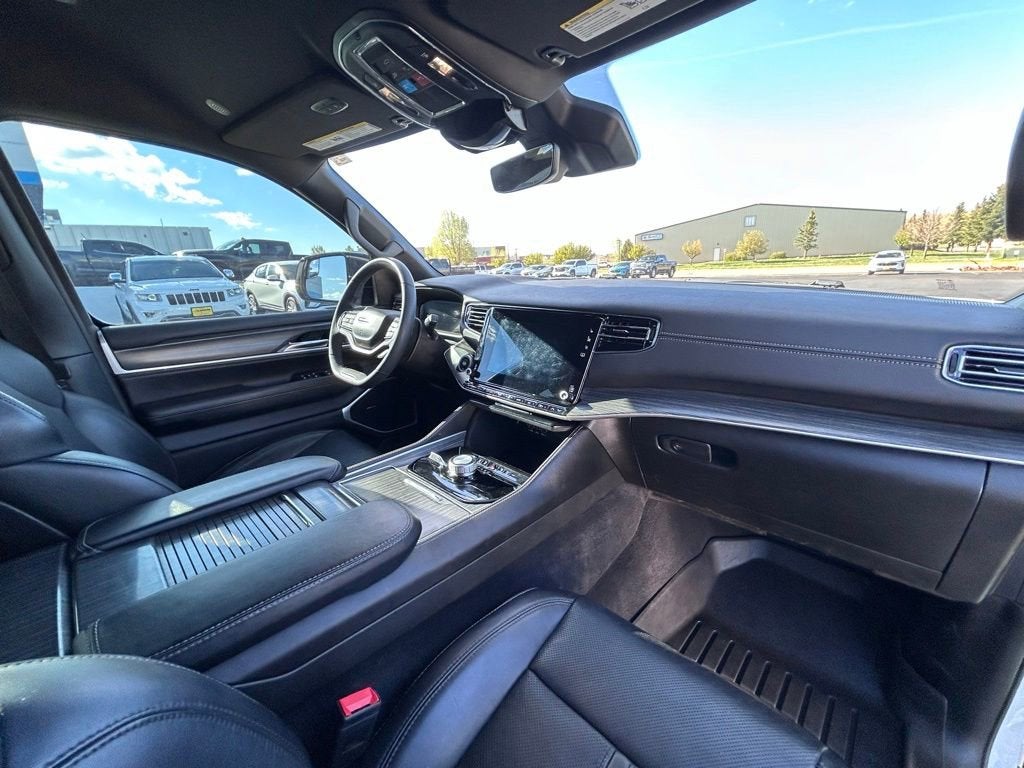 2023 Jeep Wagoneer L Series II