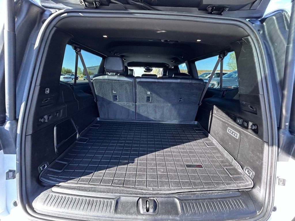 2023 Jeep Wagoneer L Series II