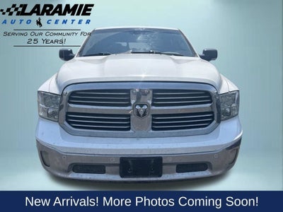 2016 RAM 1500 Big Horn