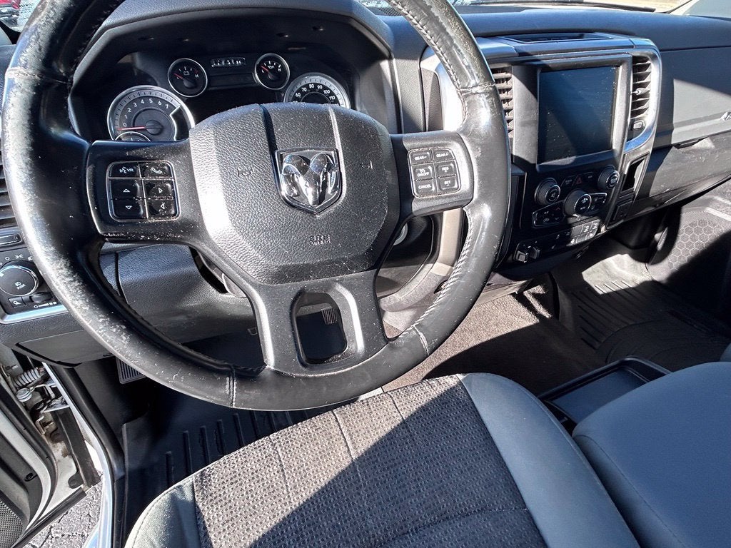 2016 RAM 1500 Big Horn
