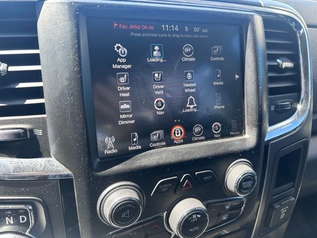 2013 RAM 1500 Sport