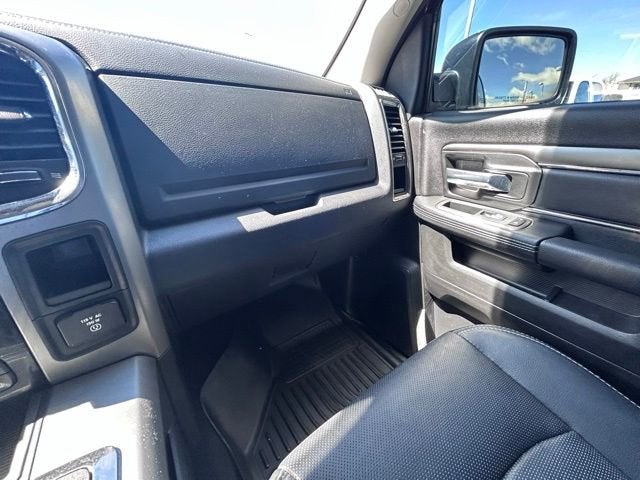 2013 RAM 1500 Sport
