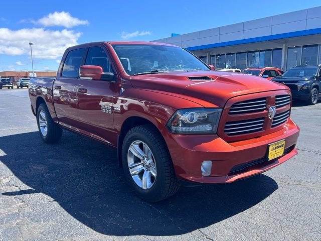 2013 RAM 1500 Sport