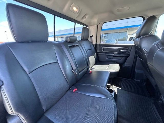 2013 RAM 1500 Sport
