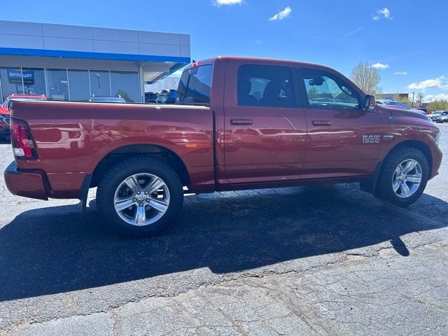 2013 RAM 1500 Sport