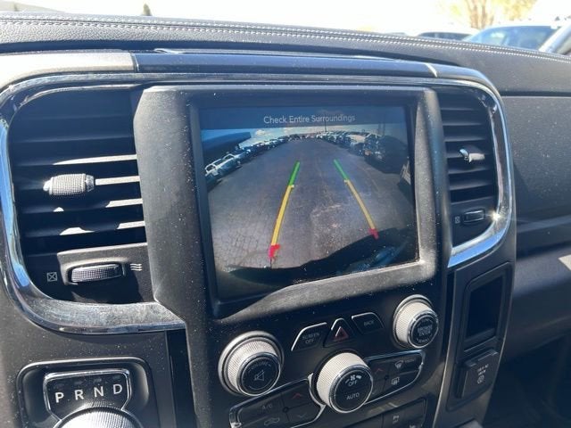2013 RAM 1500 Sport