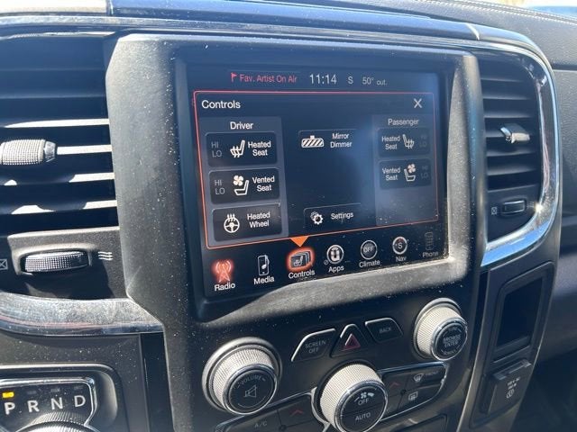 2013 RAM 1500 Sport