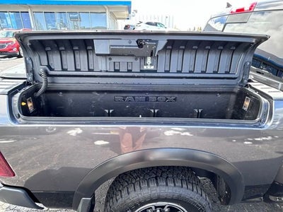 2017 RAM 1500 Rebel Crew Cab 4x4 5'7" Box