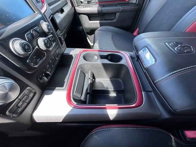 2017 RAM 1500 Rebel Crew Cab 4x4 5'7" Box