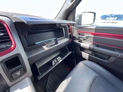 2017 RAM 1500 Rebel Crew Cab 4x4 5'7" Box