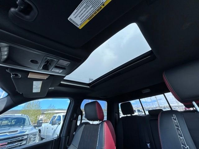 2017 RAM 1500 Rebel Crew Cab 4x4 5'7" Box