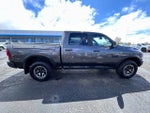 2017 RAM 1500 Rebel Crew Cab 4x4 5'7" Box