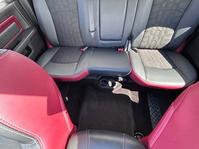 2017 RAM 1500 Rebel Crew Cab 4x4 5'7" Box