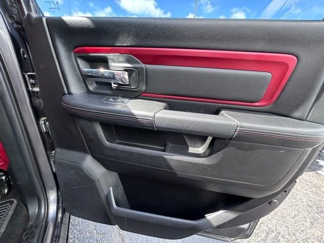 2017 RAM 1500 Rebel Crew Cab 4x4 5'7" Box