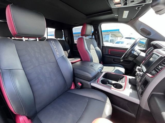 2017 RAM 1500 Rebel Crew Cab 4x4 5'7" Box