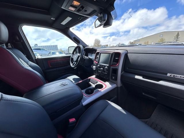 2017 RAM 1500 Rebel Crew Cab 4x4 5'7" Box