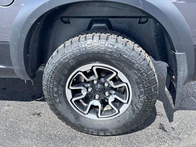 2017 RAM 1500 Rebel Crew Cab 4x4 5'7" Box