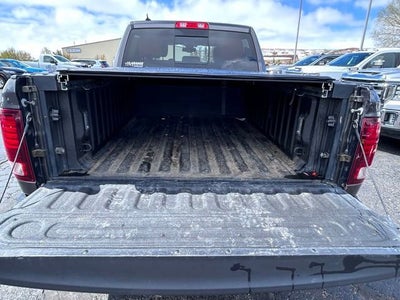 2017 RAM 1500 Rebel Crew Cab 4x4 5'7" Box