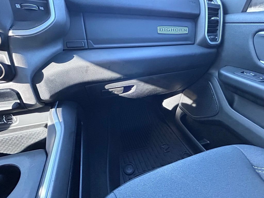 2021 RAM 1500 Big Horn Quad Cab 4x4 6'4" Box