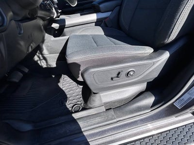 2021 RAM 1500 Big Horn Quad Cab 4x4 6'4" Box