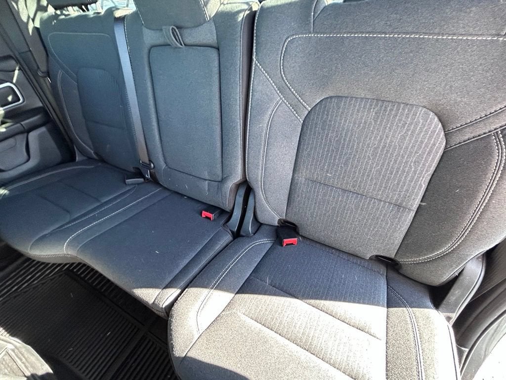 2021 RAM 1500 Big Horn Quad Cab 4x4 6'4" Box