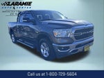 2021 RAM 1500 Big Horn Quad Cab 4x4 6'4" Box