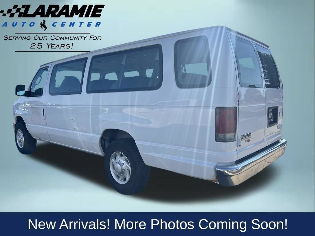 2008 Ford Econoline Wagon XL
