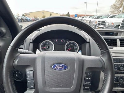 2011 Ford Escape XLT