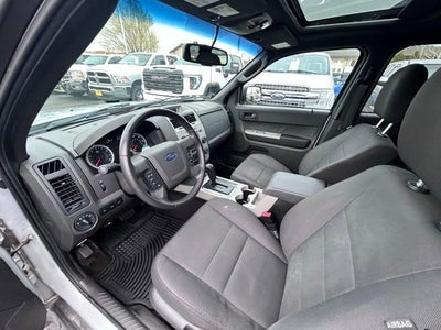2011 Ford Escape XLT