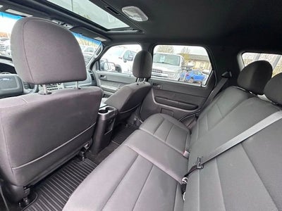 2011 Ford Escape XLT