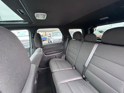 2011 Ford Escape XLT