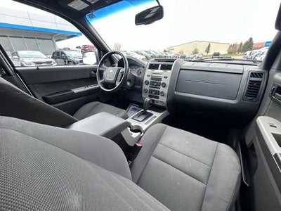 2011 Ford Escape XLT