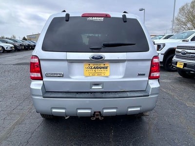 2011 Ford Escape XLT