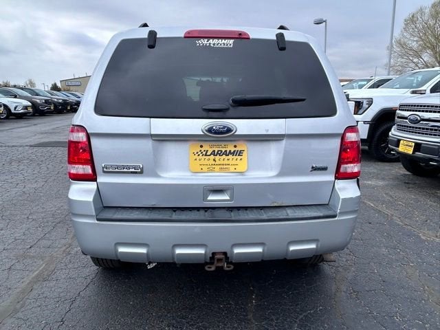 2011 Ford Escape XLT