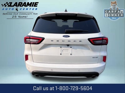 2024 Ford Escape ST-Line