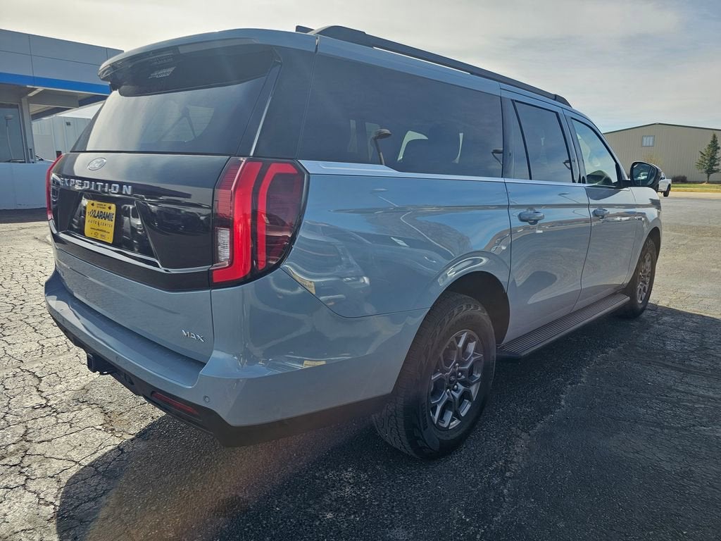 2025 Ford Expedition Max Active