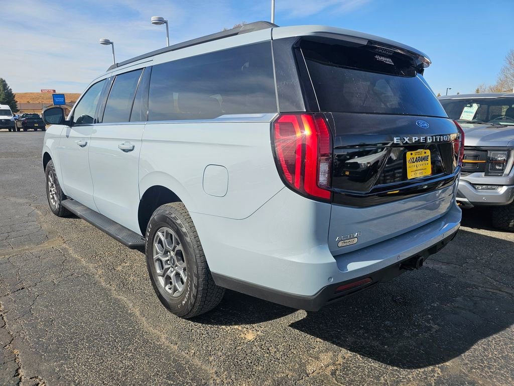2025 Ford Expedition Max Active