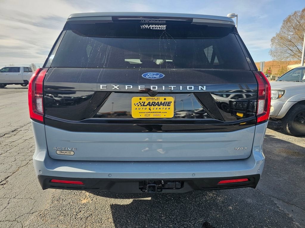 2025 Ford Expedition Max Active
