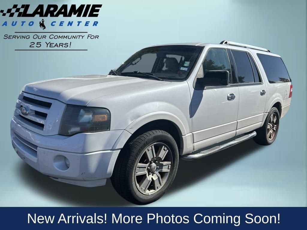 2010 Ford Expedition EL Limited