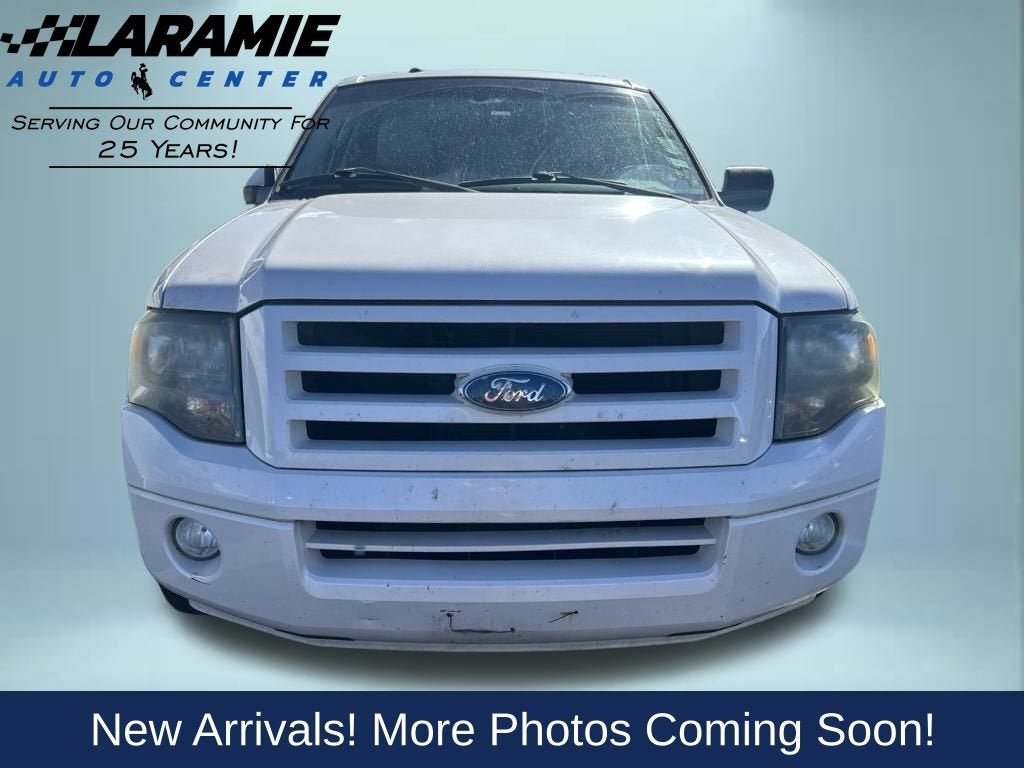 2010 Ford Expedition EL Limited