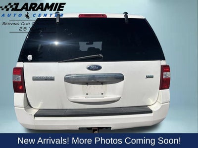 2010 Ford Expedition EL Limited