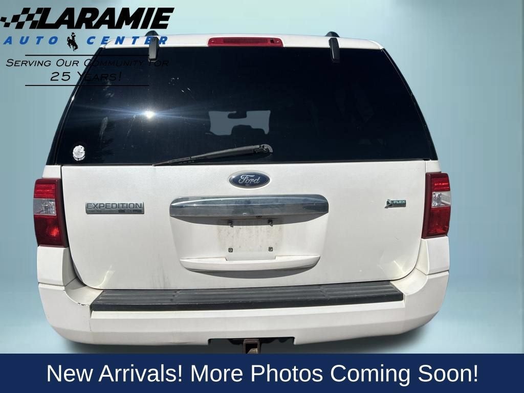 2010 Ford Expedition EL Limited