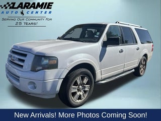 2010 Ford Expedition EL Limited