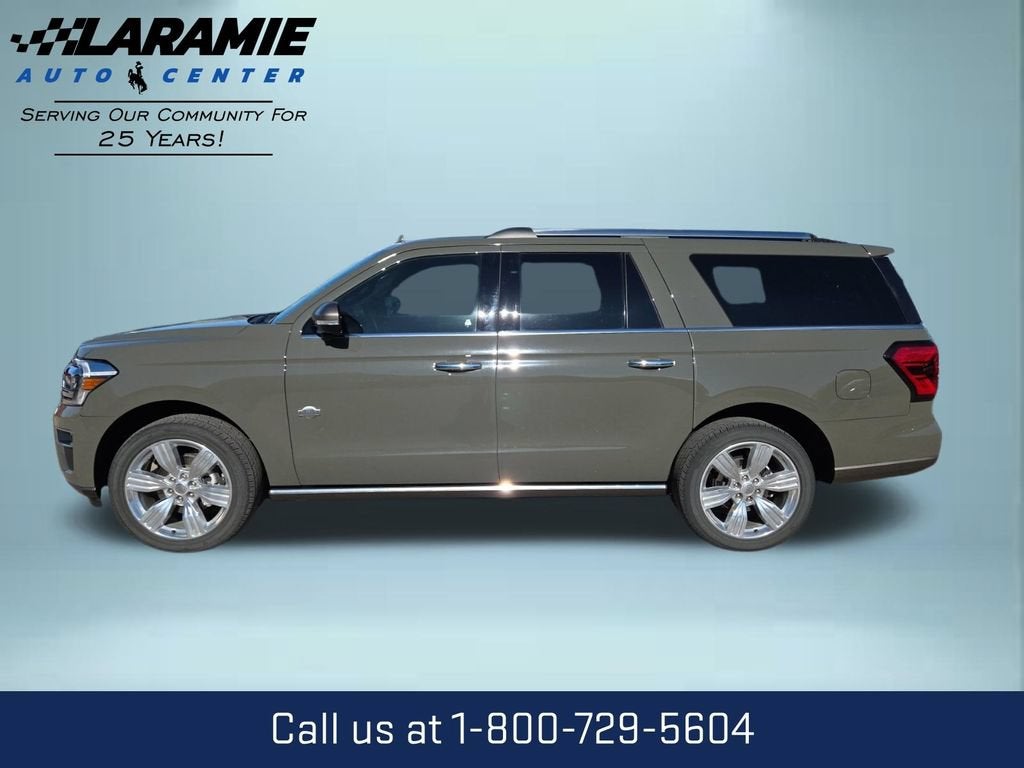 2024 Ford Expedition King Ranch MAX
