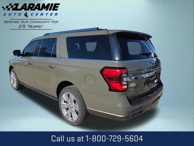 2024 Ford Expedition King Ranch MAX