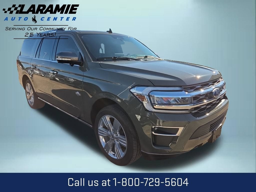 2024 Ford Expedition King Ranch MAX
