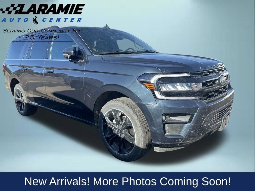 2024 Ford Expedition Limited MAX