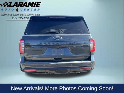 2024 Ford Expedition Limited MAX