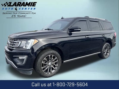 2020 Ford Expedition Limited