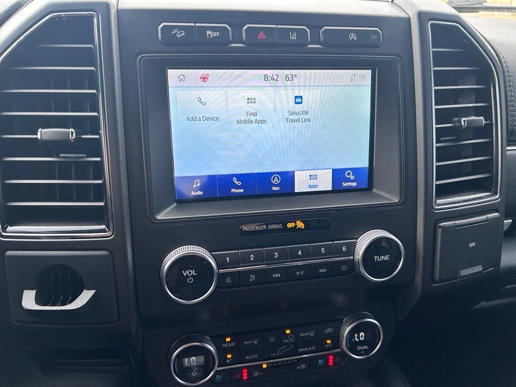 2020 Ford Expedition Limited